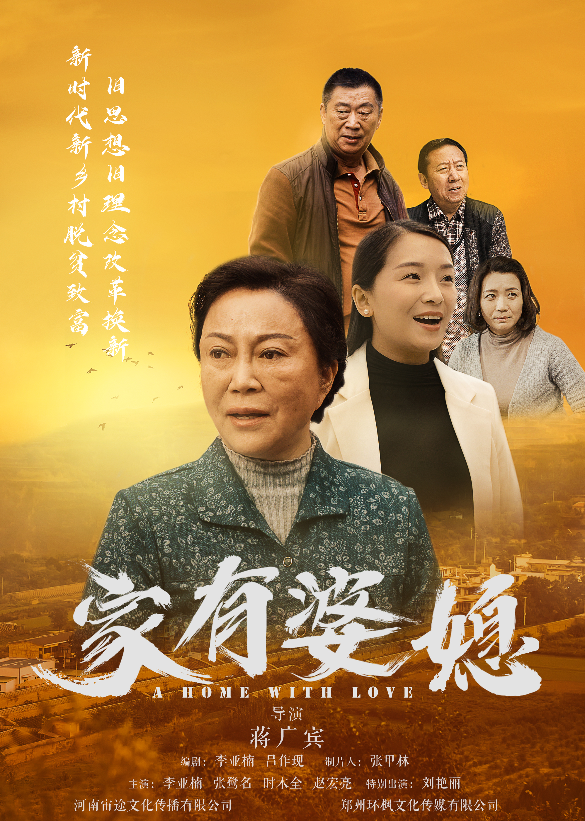 家有婆媳 海报 高清在线观看