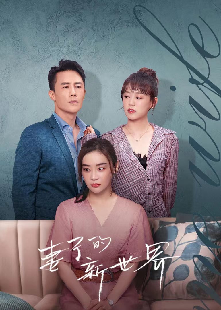 妻子的新世界 海报 高清在线观看