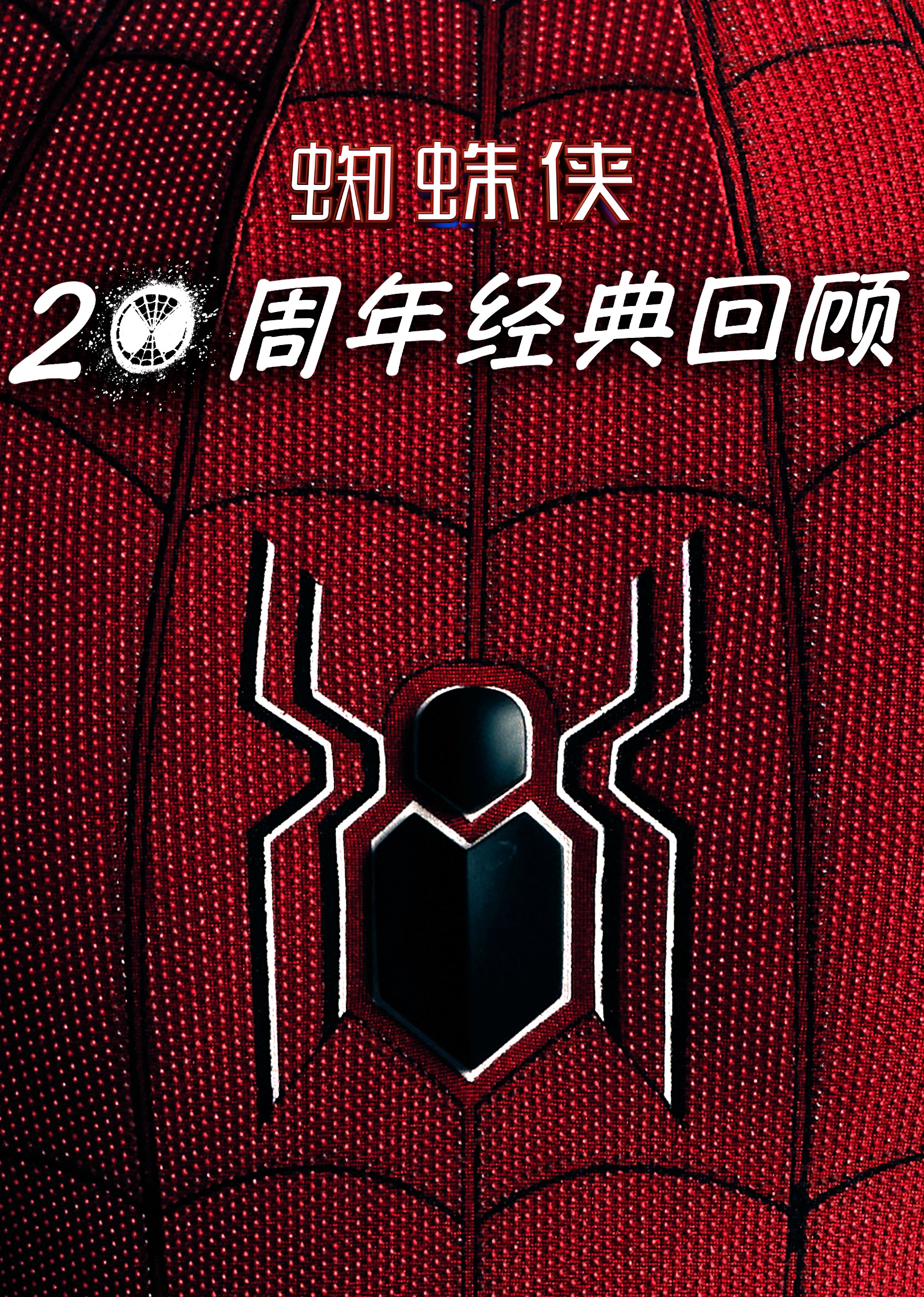 蜘蛛侠：20周年经典回顾 海报 高清在线观看