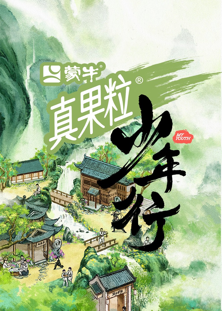 少年行 海报 高清在线观看