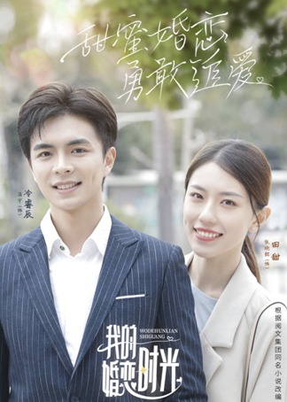 我的婚恋时光 海报 高清在线观看