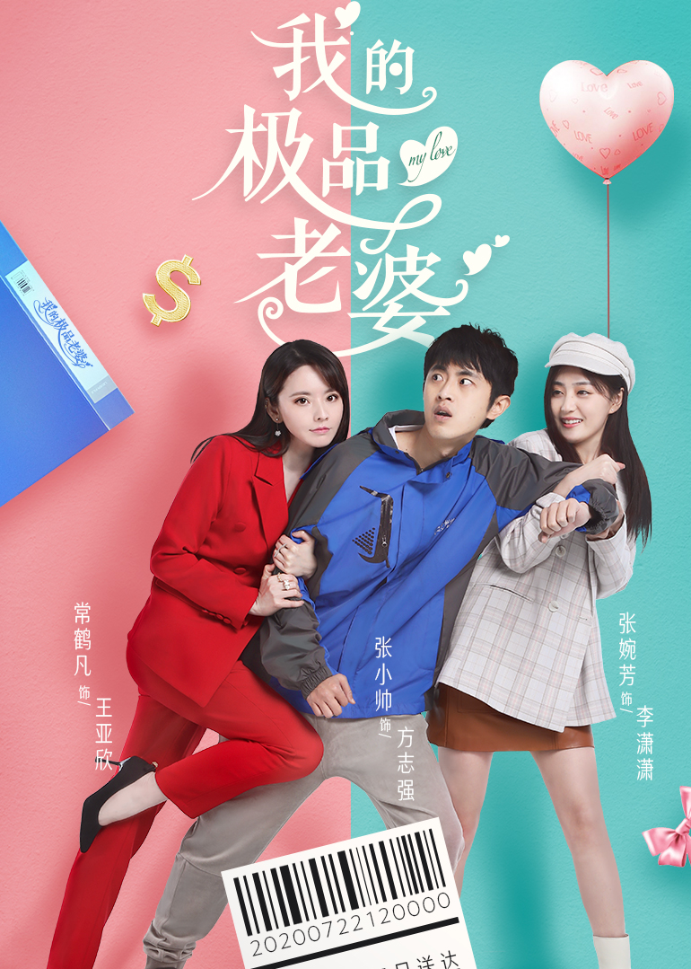 我的极品老婆 海报 高清在线观看