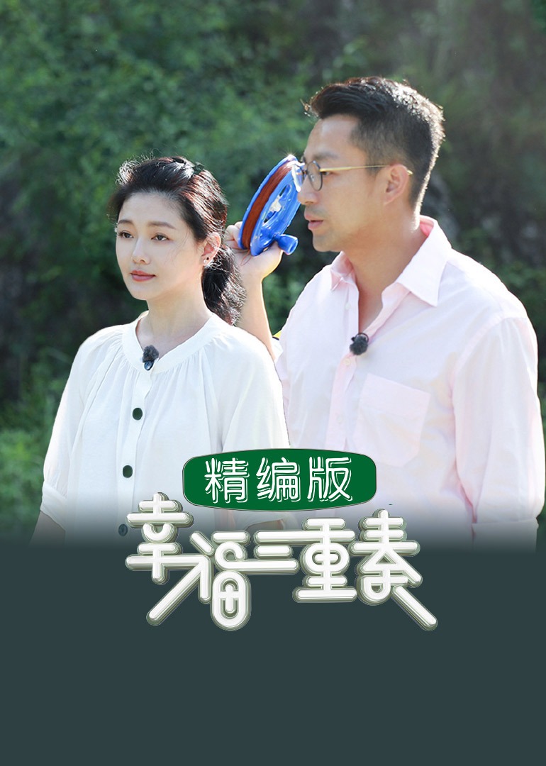 幸福三重奏精编版 海报 高清在线观看