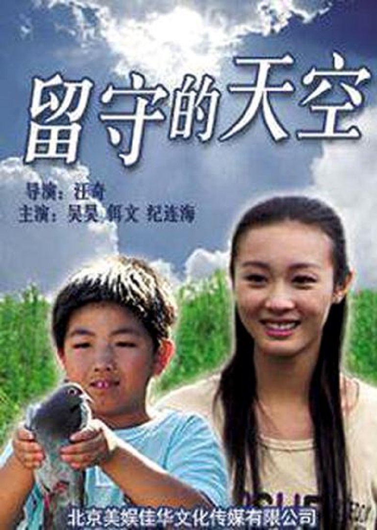 留守的天空 海报 高清在线观看