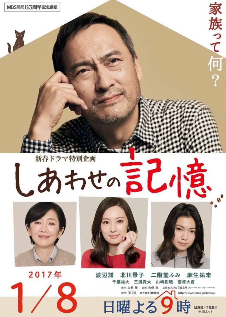 幸福的记忆 海报 高清在线观看