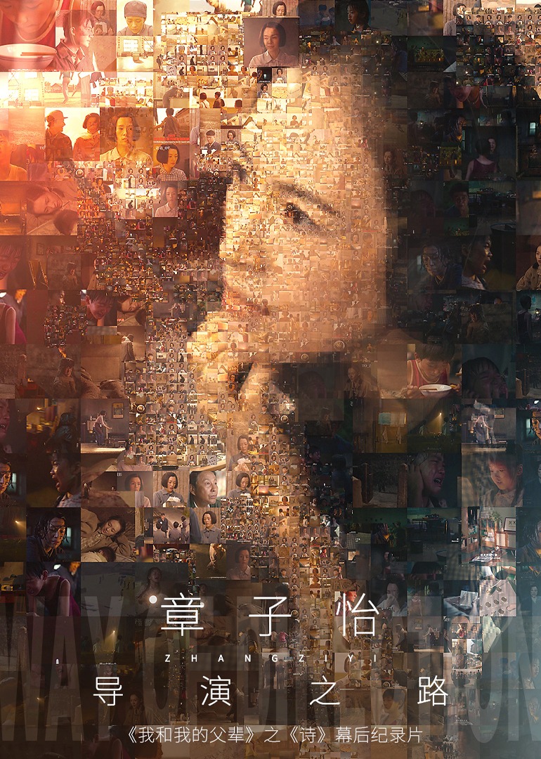章子怡的导演之路 海报 高清在线观看