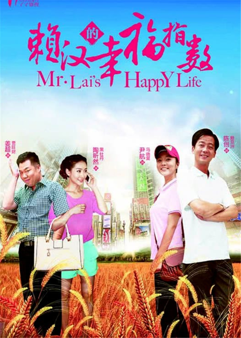 赖汉的幸福指数 海报 高清在线观看