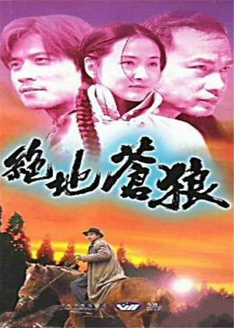 绝地苍狼 海报 高清在线观看