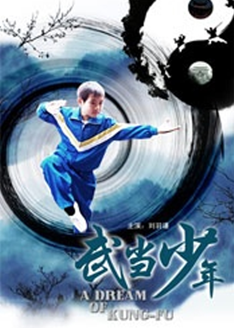 武当少年 海报 高清在线观看