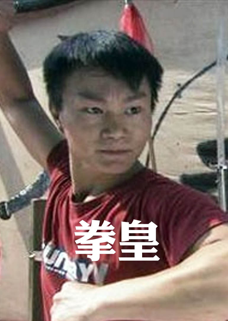 拳皇 海报 高清在线观看