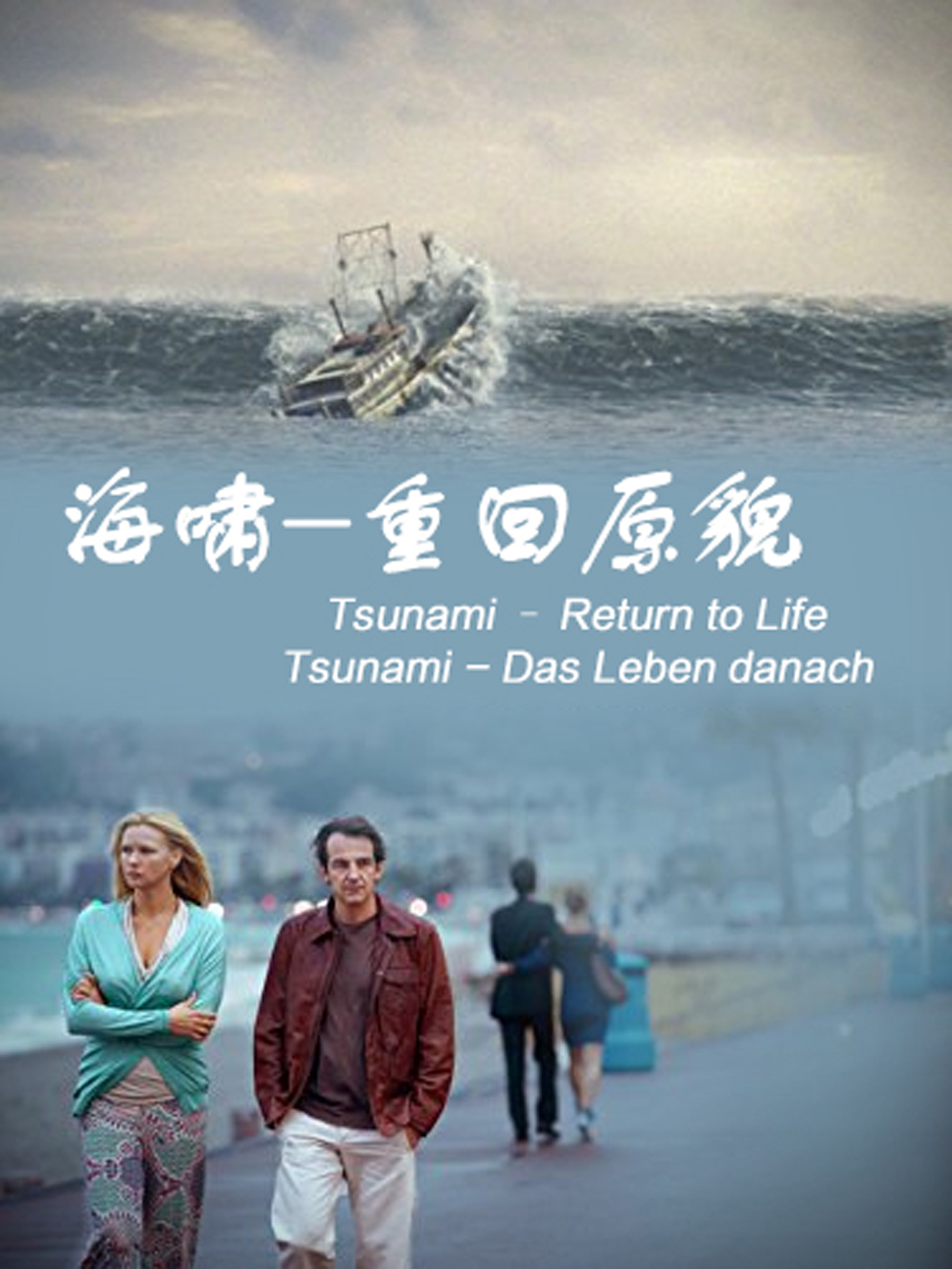 海啸-重回原貌 海报 高清在线观看