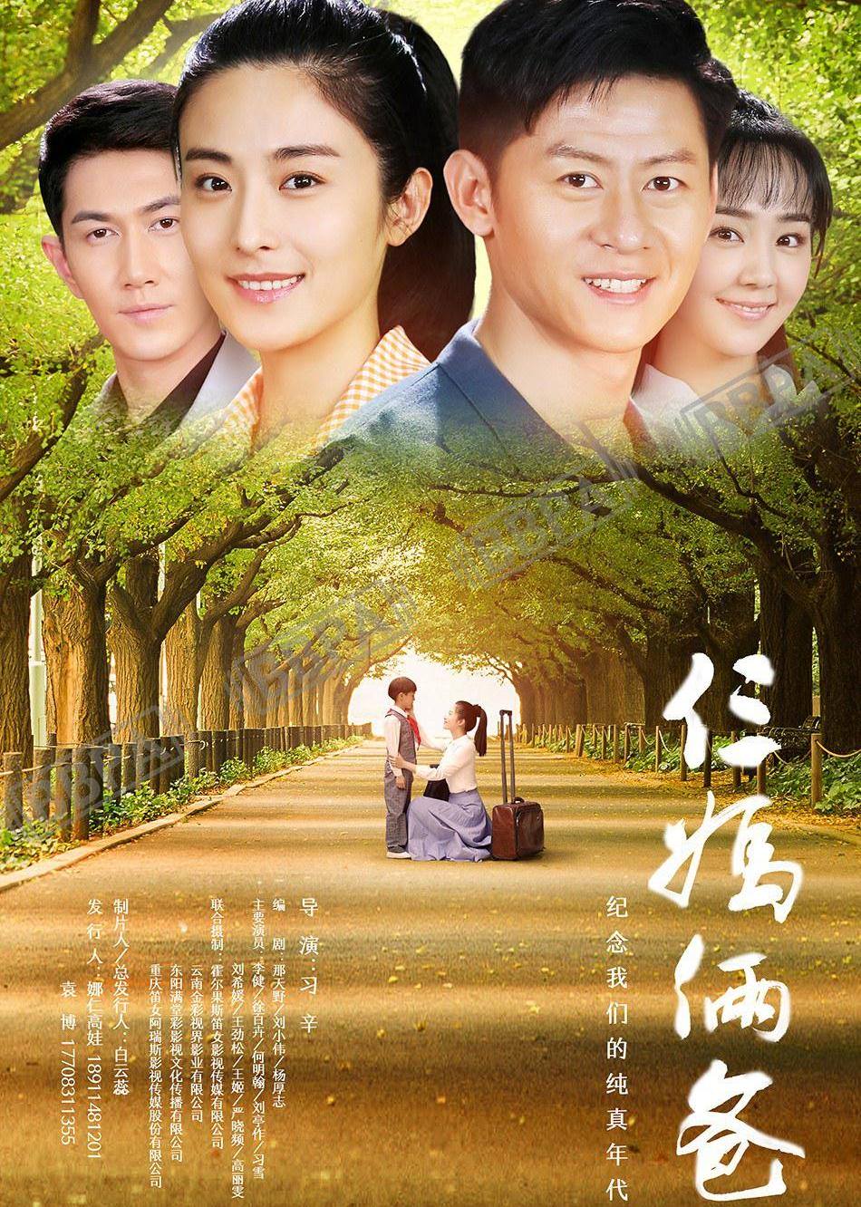 我的仨妈俩爸 海报 高清在线观看