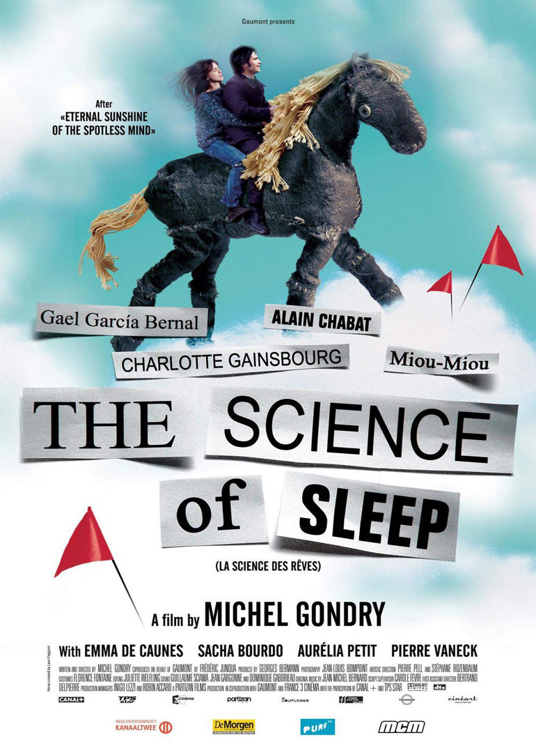 科学睡眠 海报 高清在线观看