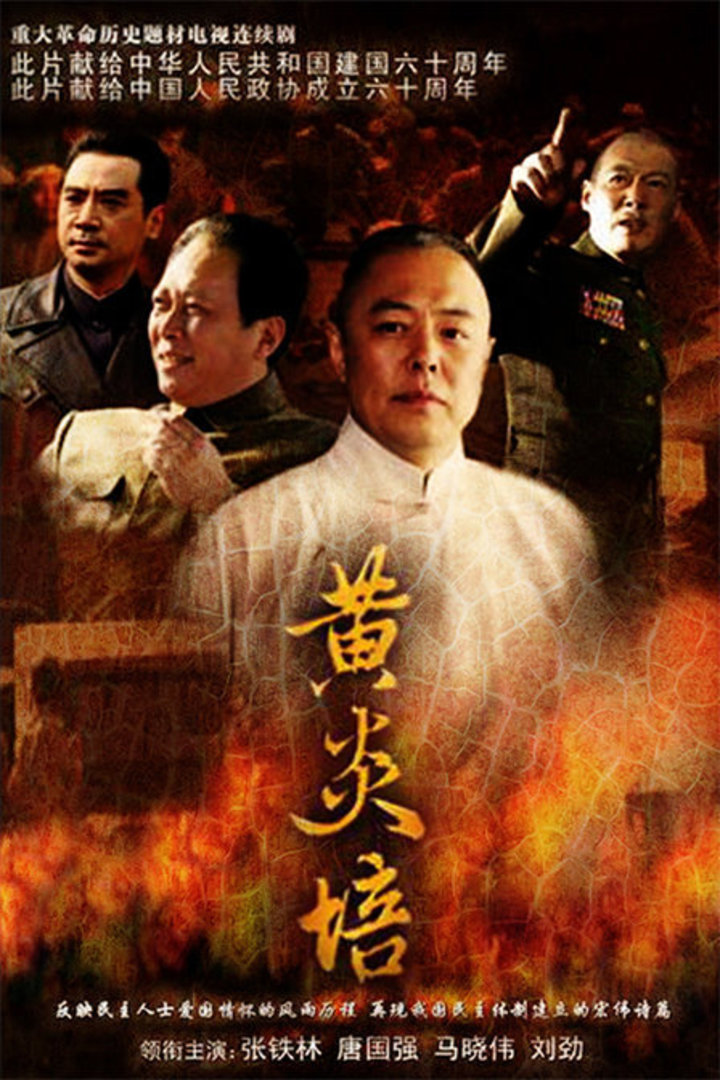 黄炎培 海报 高清在线观看