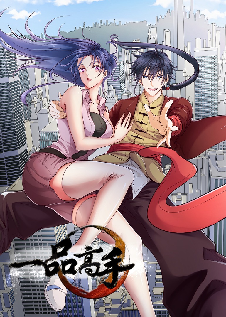 一品高手·动态漫 海报 高清在线观看