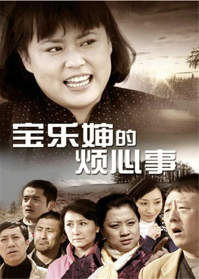 宝乐婶的烦心事 海报 高清在线观看