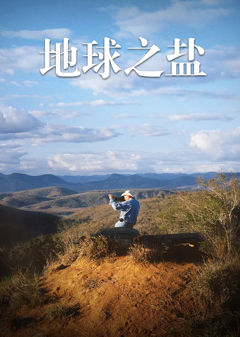 地球之盐 海报 高清在线观看
