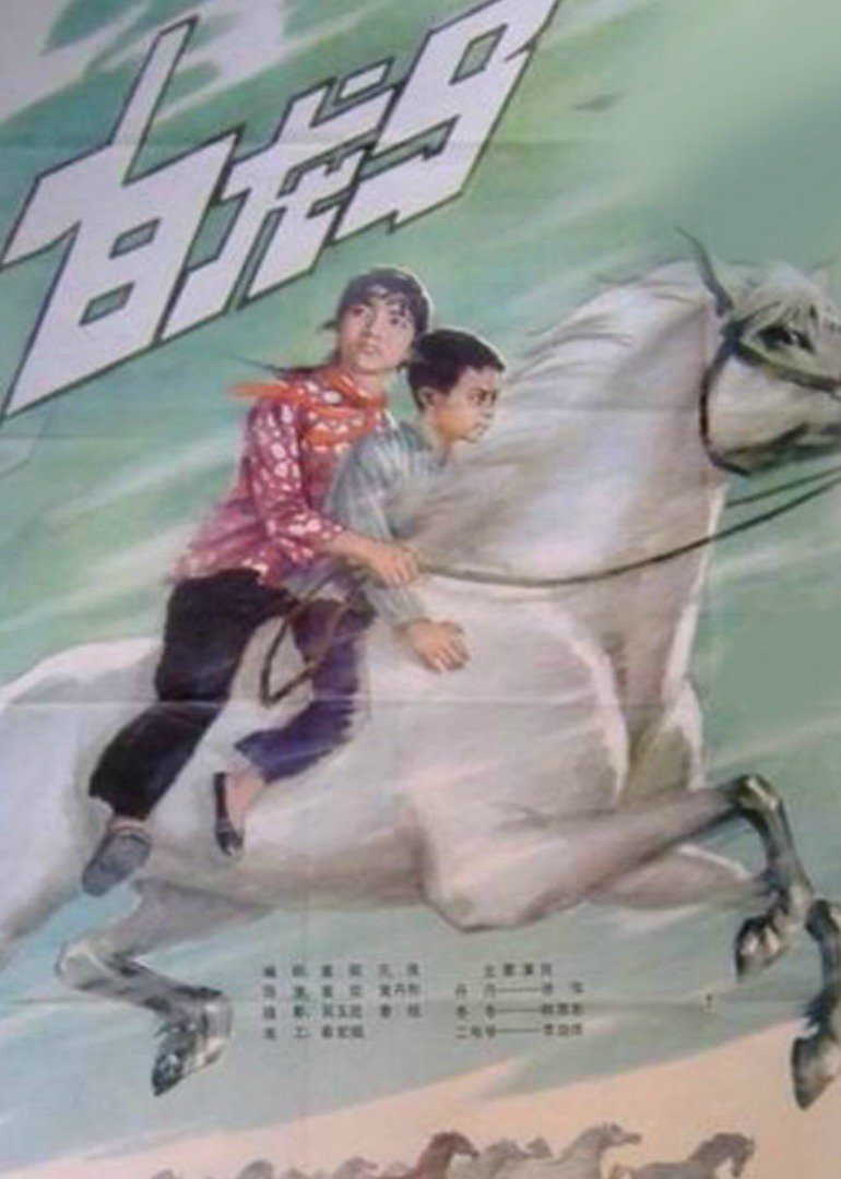 白龙马 海报 高清在线观看