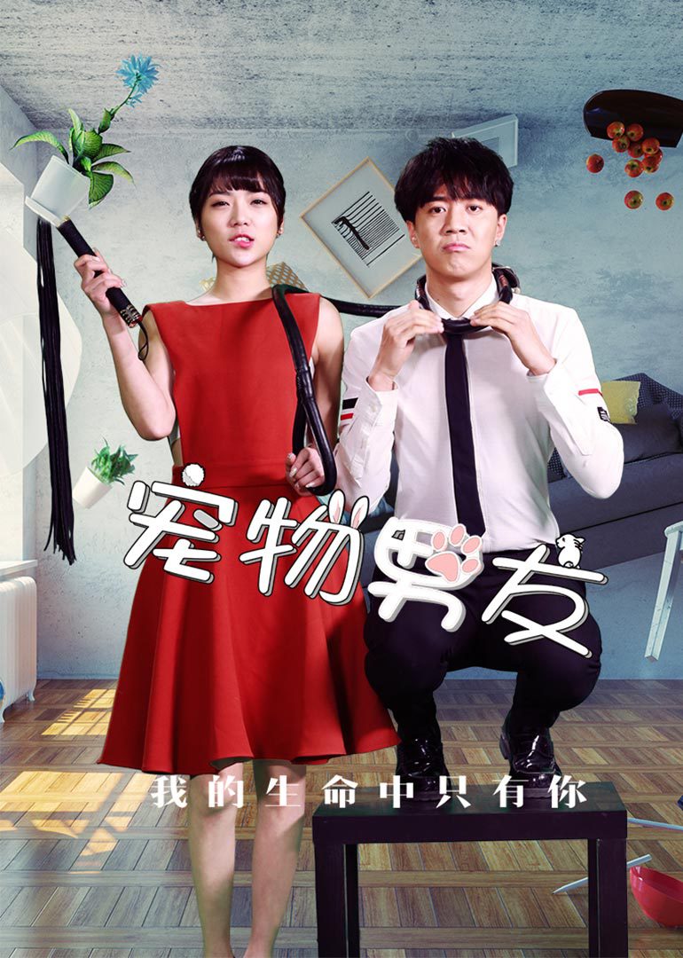 宠物男友 海报 高清在线观看