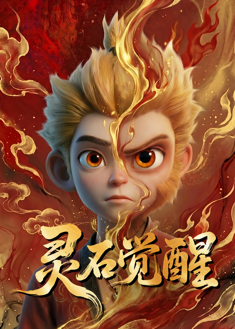 灵石觉醒 海报 高清在线观看