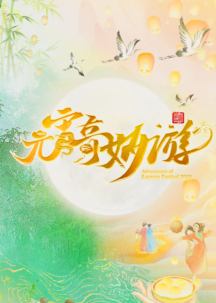 2025元宵奇妙游 海报 高清在线观看