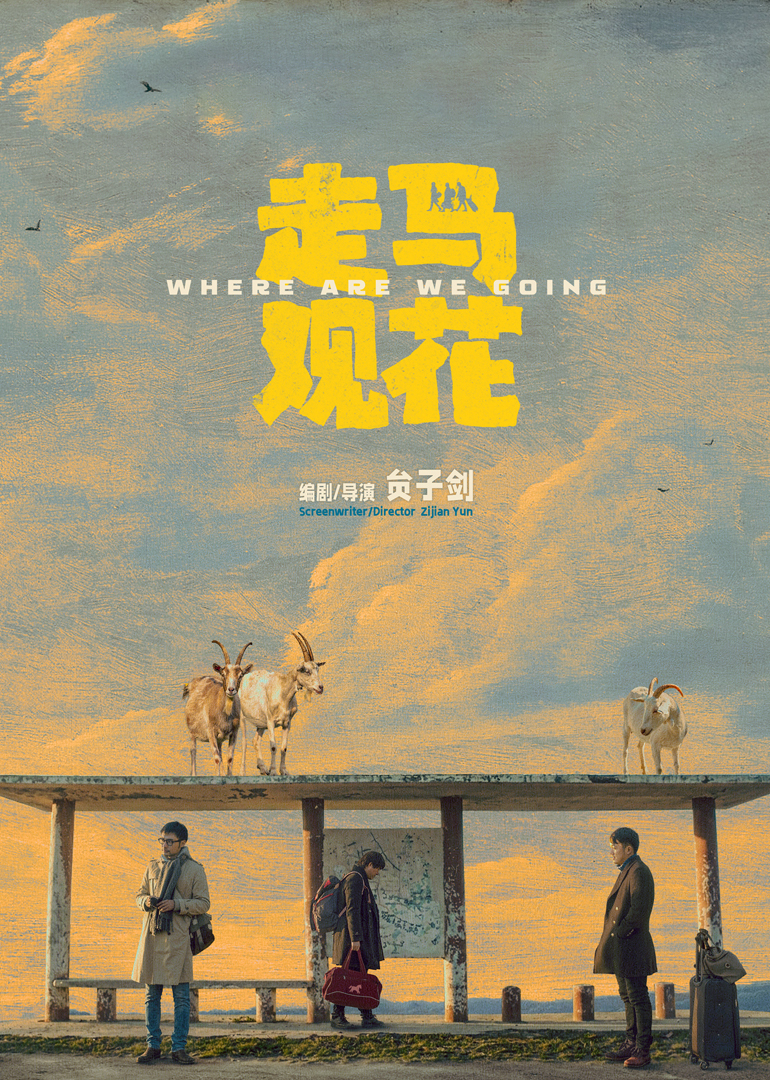 走马观花 海报 高清在线观看