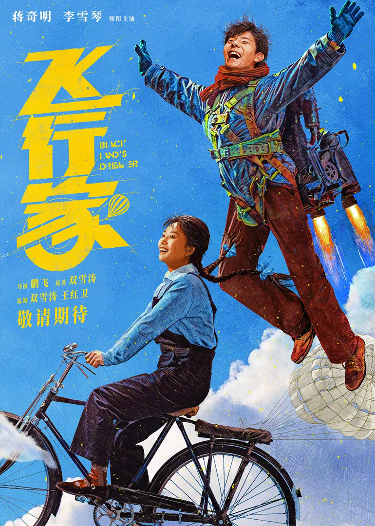 飞行家 海报 高清在线观看