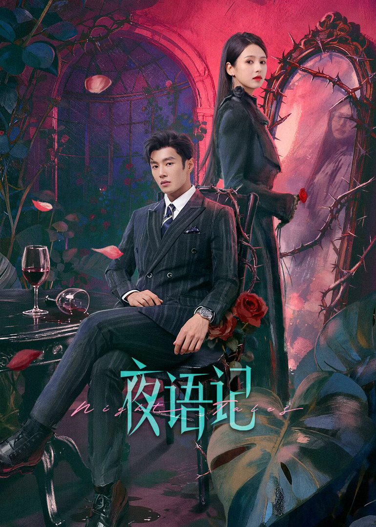 夜语记 海报 高清在线观看
