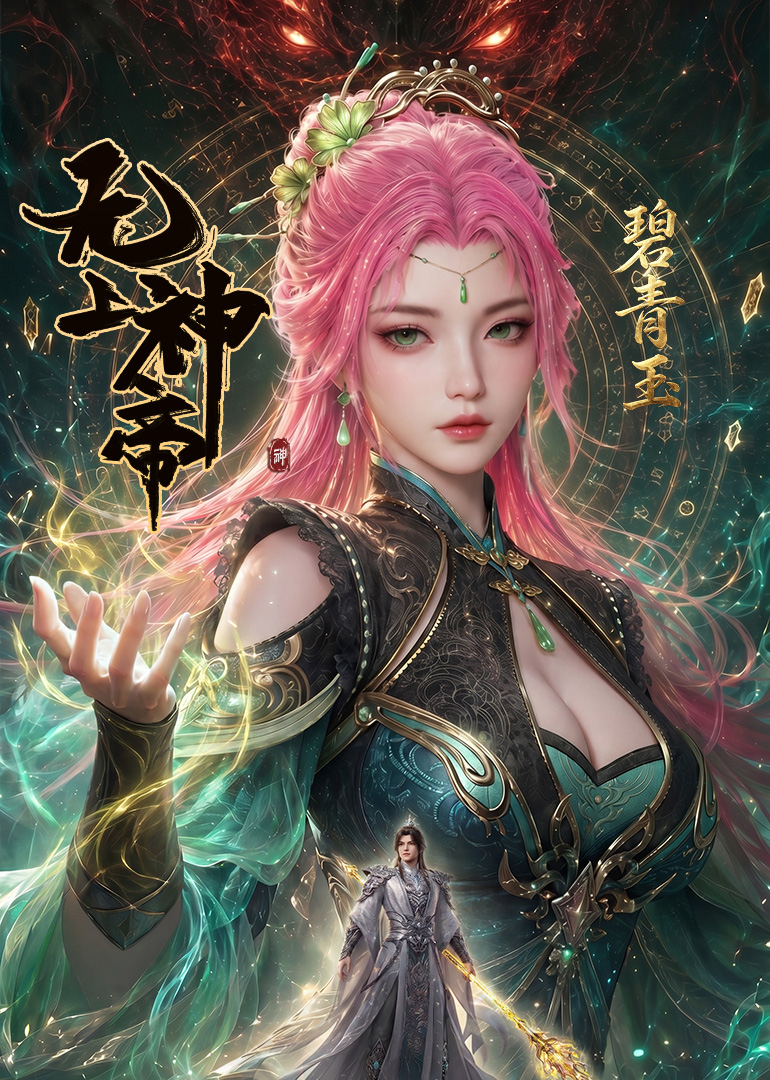 无上神帝 海报 高清在线观看