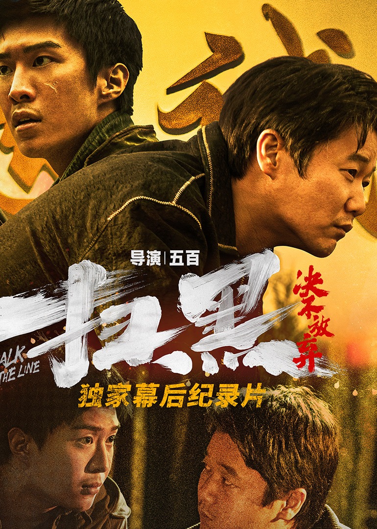 《扫黑·决不放弃》独家纪录片 海报 高清在线观看