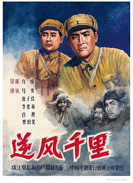 逆风千里 海报 高清在线观看