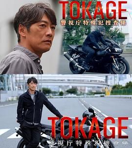 TOKAGE 警视厅特殊犯搜查组 海报 高清在线观看
