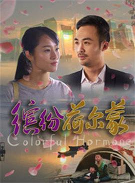 缤纷荷尔蒙 海报 高清在线观看