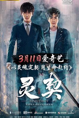 灵契 海报 高清在线观看