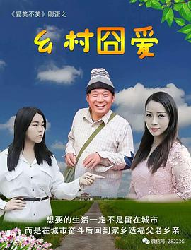 乡村囧爱 海报 高清在线观看