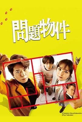 问题住宅 海报 高清在线观看