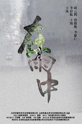 在雨中 海报 高清在线观看