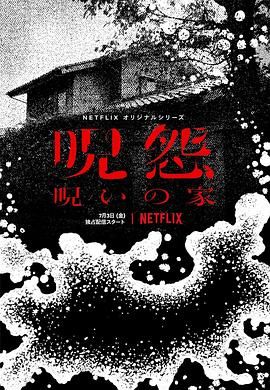 咒怨：诅咒之家 海报 高清在线观看