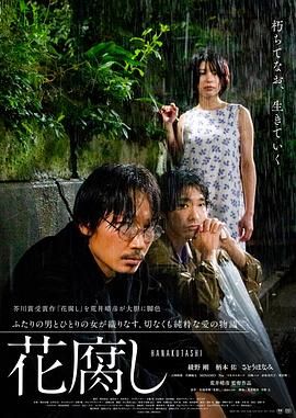 腐花之雨 海报 高清在线观看