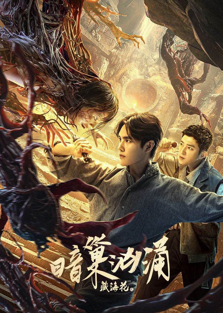 藏海花之暗巢汹涌 海报 高清在线观看