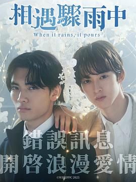 相遇骤雨中 海报 高清在线观看
