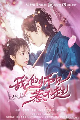 我的师兄惹不起 (2020) 海报 高清在线观看