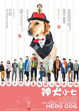 神犬小七 第一季 海报 高清在线观看