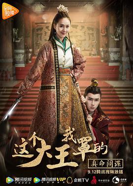 这个大王我罩的：真命间谍 海报 高清在线观看