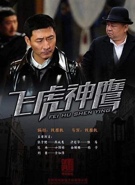 飞虎神鹰 海报 高清在线观看