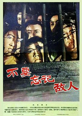 不要忘记敌人 海报 高清在线观看