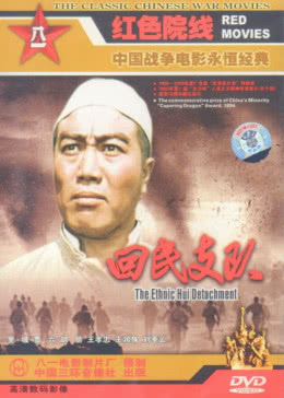 回民支队 海报 高清在线观看