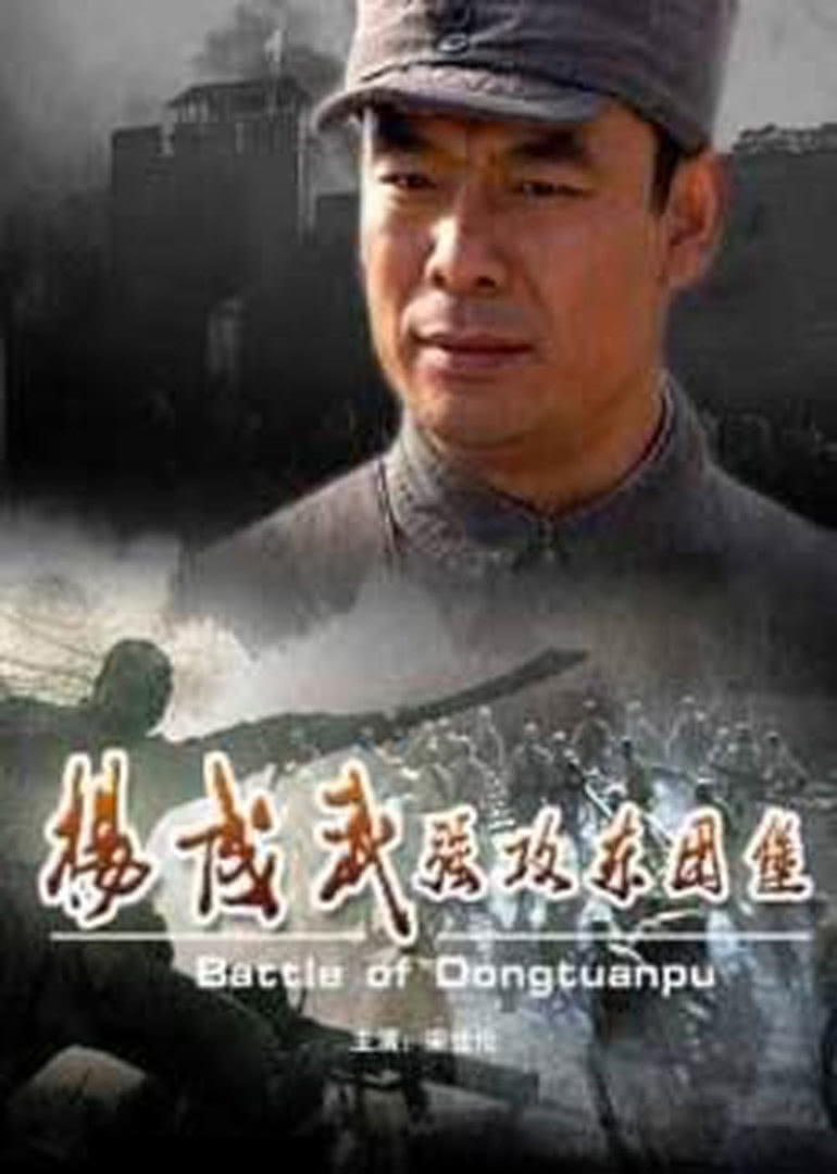 杨成武强攻东团堡 海报 高清在线观看