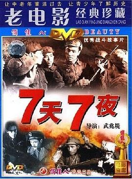 七天七夜 海报 高清在线观看