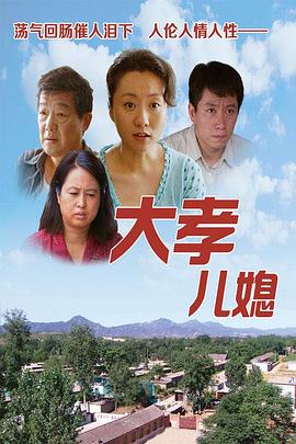 大孝儿媳 海报 高清在线观看